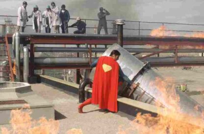 Superman III (1983) Starring Christopher Reeve on DVD - Image 4