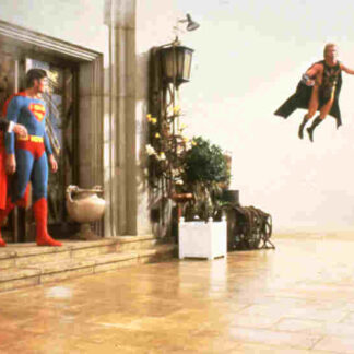Superman IV: The Quest for Peace (1987) Starring Christopher Reeve on DVD