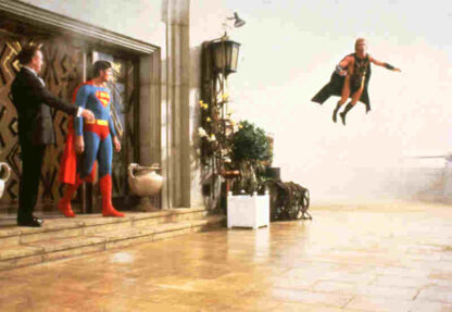 Superman IV: The Quest for Peace (1987) Starring Christopher Reeve on DVD