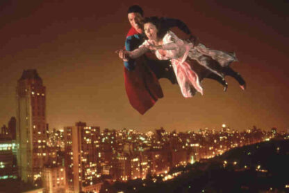 Superman IV: The Quest for Peace (1987) Starring Christopher Reeve on DVD - Image 3