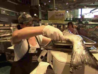 Supermarkets Inc: Inside a $500 Billion Money Machine (2011) Starring Tyler Mathisen on DVD