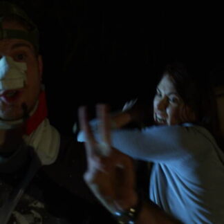 Supernatural Activity (2012) Starring Andrew Pozza on DVD