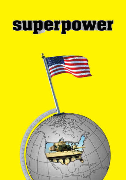 Superpower (2008) Starring Christy Johnson on DVD - Image 2