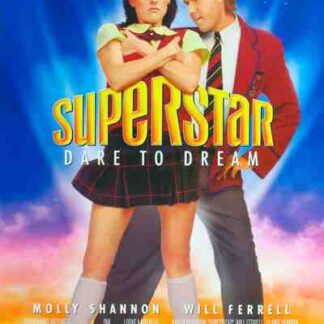 Superstar (1999) Starring Molly Shannon on DVD