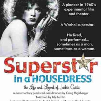 Superstar in a Housedress (2004) Starring Peter Allen on DVD