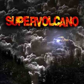 Supervolcano (2005) Starring Michael Riley on DVD
