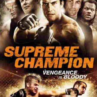 Supreme Champion (2010) Starring Stephan Bonnar on DVD
