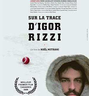 Sur la trace d'Igor Rizzi (2006) DVD