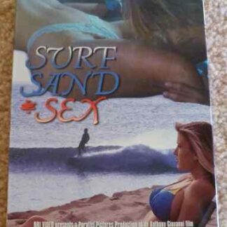 Surf, Sand and Sex (1994) with English Subtitles on DVD
