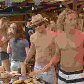 Surfer, Dude (2008) Starring Matthew McConaughey on DVD