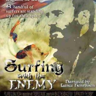 Surfing with the Enemy (2011) Starring Lance Henriksen on DVD
