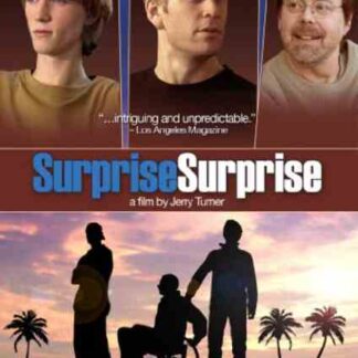 Surprise, Surprise (2010) Starring Travis Michael Holder on DVD