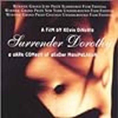Surrender Dorothy (1998) Starring Peter Pryor on DVD - Image 2