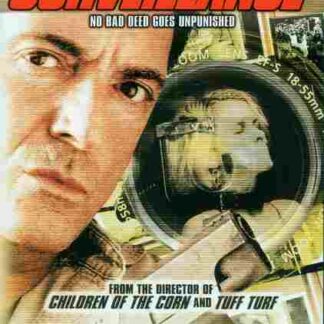 Surveillance (2006) Starring Armand Assante on DVD