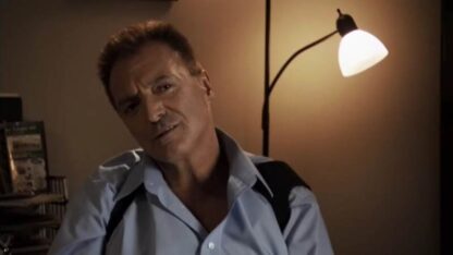 Surveillance (2006) Starring Armand Assante on DVD - Image 3
