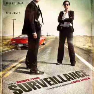 Surveillance (2008) Starring Caroline Aaron on DVD