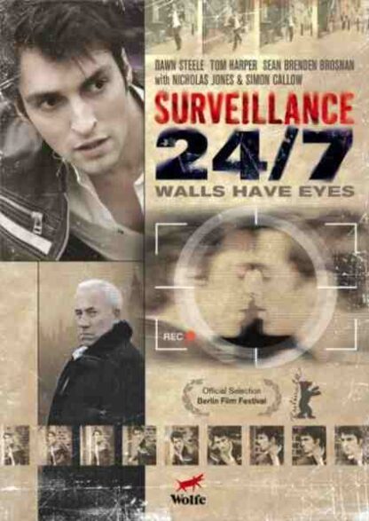 Surveillance 24/7 (2007) Starring Dawn Steele on DVD