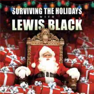 Surviving the Holidays with Lewis Black (2009) Starring Lewis Black on DVD