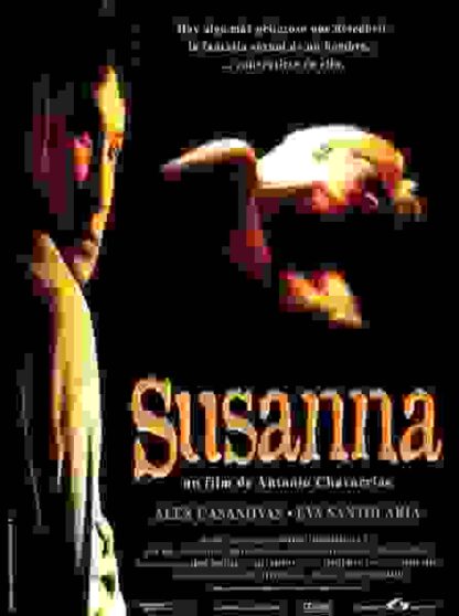 Susanna (1996) with English Subtitles on DVD - Image 2