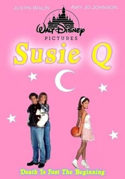 Susie Q (1996) Starring Amy Jo Johnson on DVD