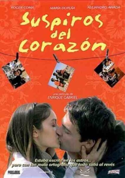 Suspiros del corazón (2006) with English Subtitles on DVD