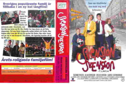 Svensson Svensson - Filmen (1997) with English Subtitles on DVD - Image 3