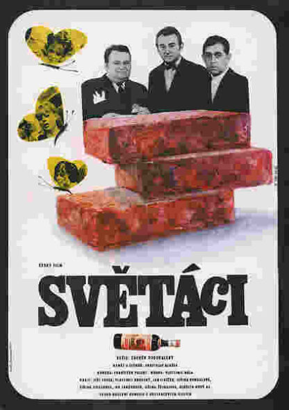 Svetáci (1969) with English Subtitles on DVD - Image 5