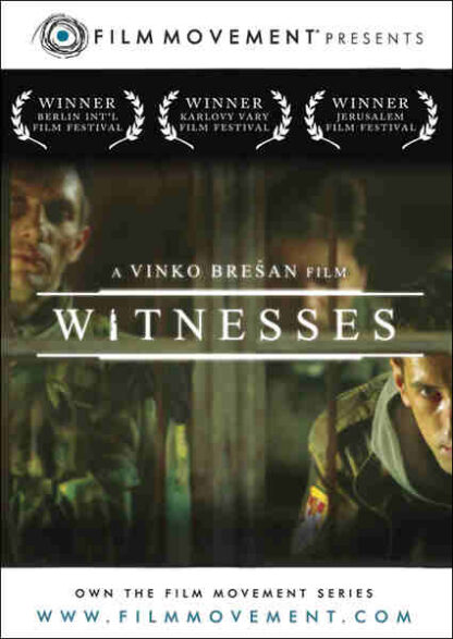 Svjedoci (2003) with English Subtitles on DVD - Image 5