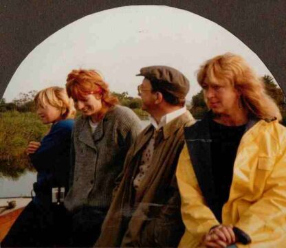 Swallows and Amazons Forever!: The Big Six (1984) Starring John Woodvine on DVD - Image 2