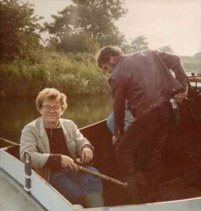 Swallows and Amazons Forever!: The Big Six (1984) Starring John Woodvine on DVD - Image 4