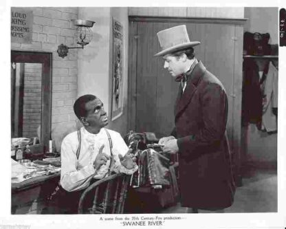 Swanee River (1939) Starring Don Ameche on DVD - Image 2