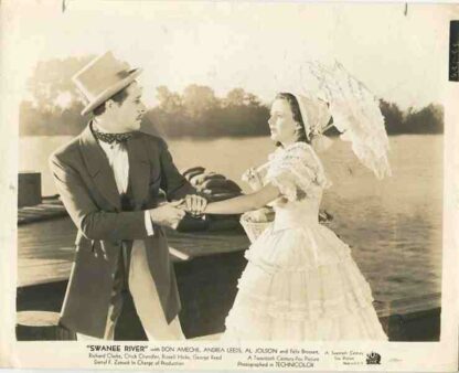 Swanee River (1939) Starring Don Ameche on DVD - Image 3