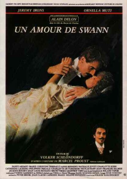 Swann in Love (1984) with English Subtitles on DVD - Image 5