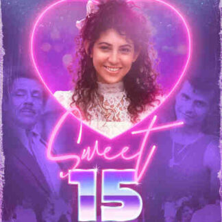 Sweet 15 (1990) Starring Giselle Anthony on DVD