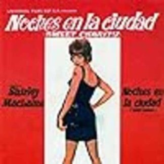 Sweet Charity (1969) Starring Shirley MacLaine on DVD
