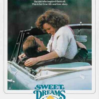 Sweet Dreams (1985) Starring Jessica Lange on DVD
