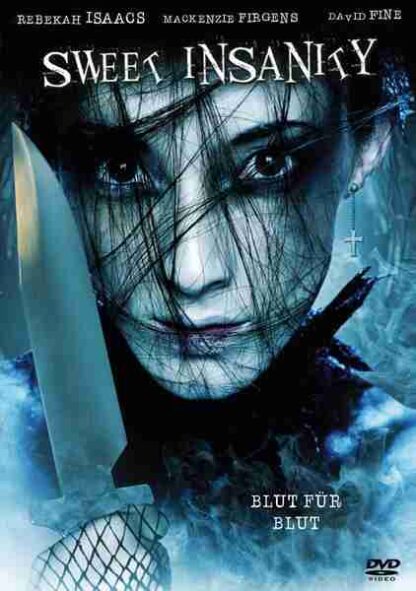 Sweet Insanity (2006) Starring Rebekah Hoyle on DVD - Image 2