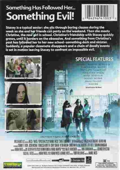 Sweet Insanity (2006) Starring Rebekah Hoyle on DVD - Image 3