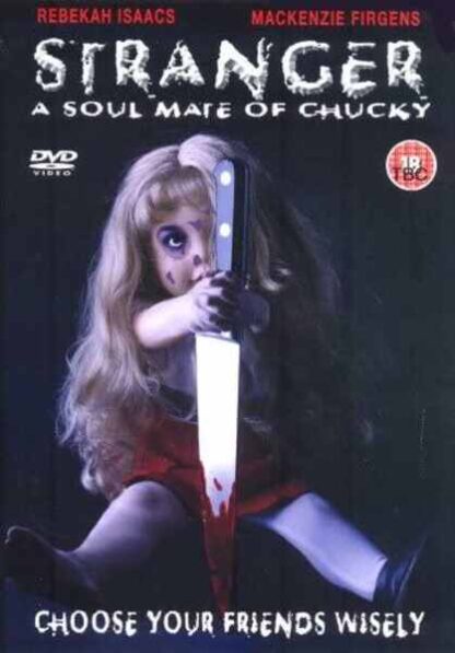 Sweet Insanity (2006) Starring Rebekah Hoyle on DVD - Image 4