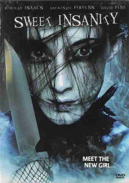 Sweet Insanity (2006) Starring Rebekah Hoyle on DVD - Image 5