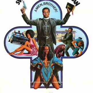 Sweet Jesus, Preacherman (1973) Starring Roger E. Mosley on DVD