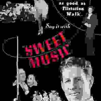 Sweet Music (1935) Starring Rudy Vallee on DVD