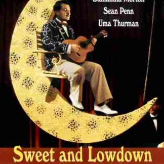 Sweet and Lowdown (1999) Starring Woody Allen on DVD