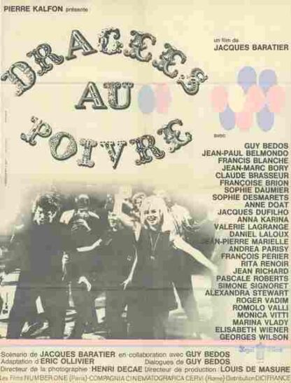 Sweet and Sour (1963) with English Subtitles on DVD - Image 4
