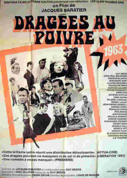 Sweet and Sour (1963) with English Subtitles on DVD - Image 5