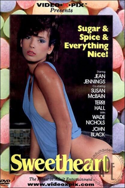 Sweetheart (1977) Region Free DVD