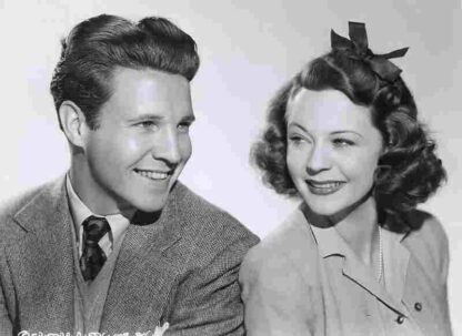 Sweetheart of the Campus (1941) Starring Ruby Keeler on DVD - Image 3