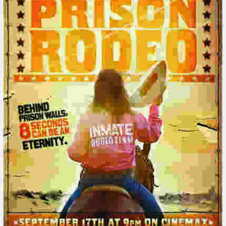 Sweethearts of the Prison Rodeo (2009) Starring Danny Liles on DVD
