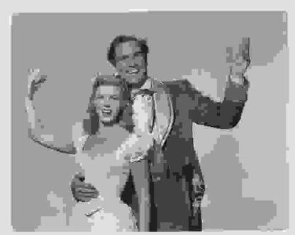 Sweethearts on Parade (1953) Starring Ray Middleton on DVD - Image 2