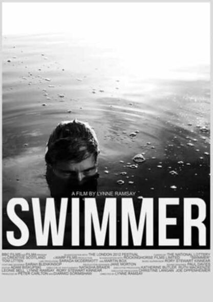 Swimmer (2012) Starring Tom Litten on DVD - Image 2